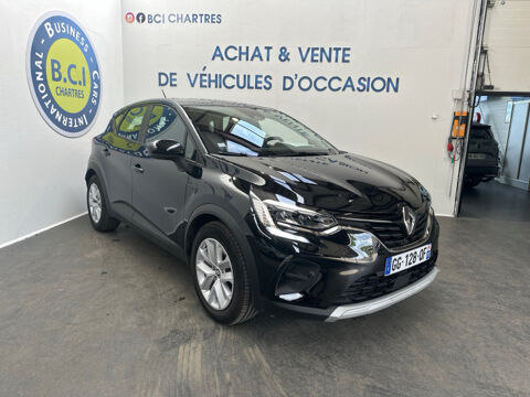 Captur 1.6 E-TECH HYBRIDE 145CH BUSINESS -21 2022 occasion 28630 Nogent-le-Phaye