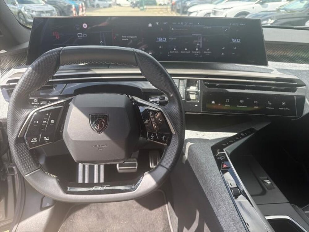 5008 Hybrid 145ch GT e-DCS6 2025 occasion 28500 Vernouillet