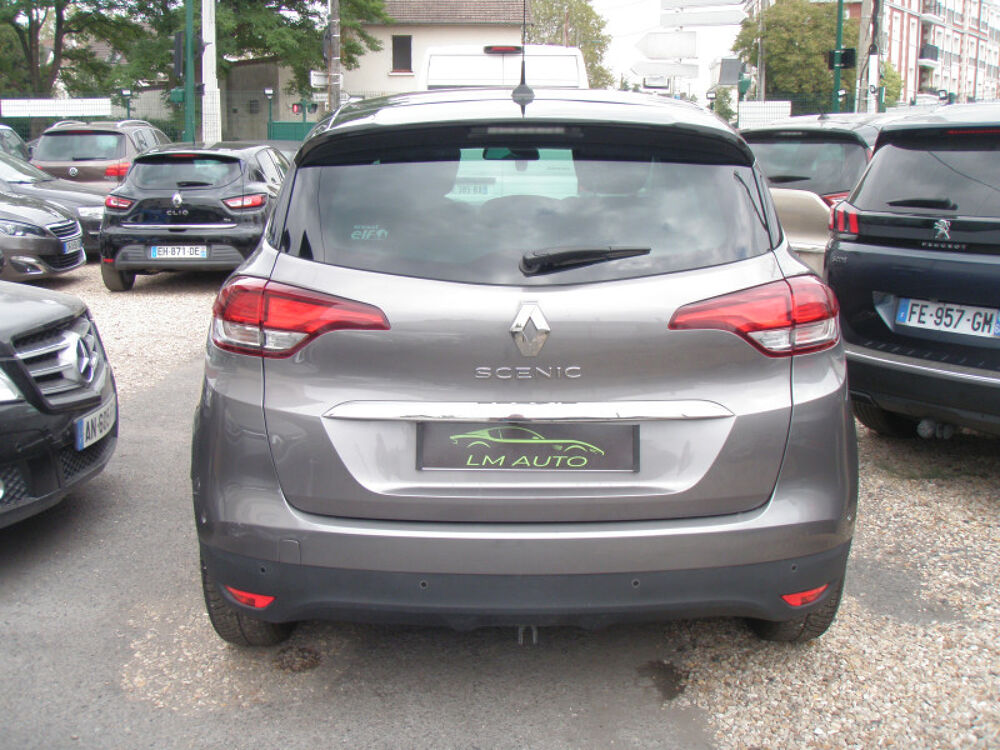 Scenic IV 1.6 DCI 130 ENERGY INITIALE PARIS 2018 occasion 93220 Gagny