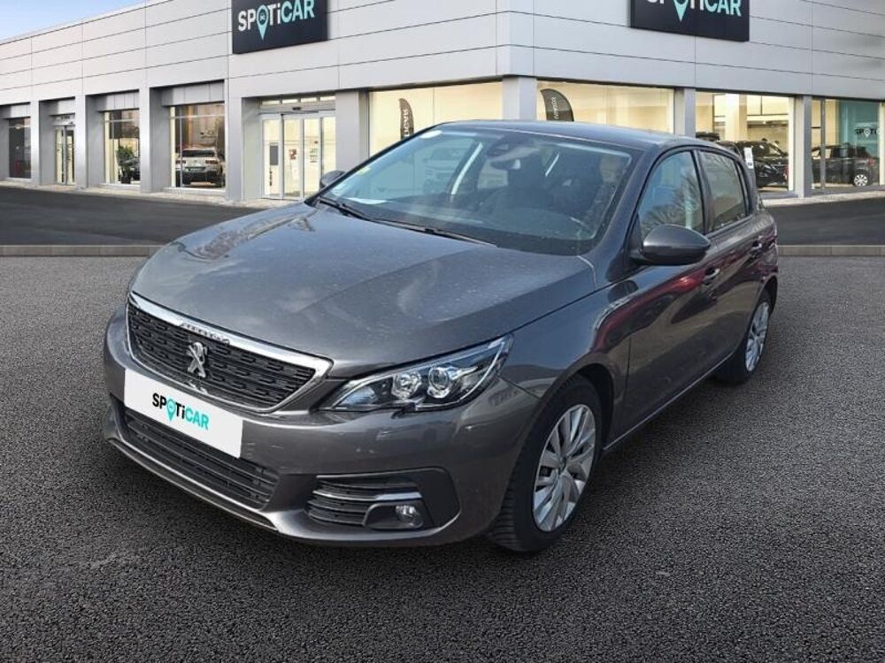 308 1.5 BlueHDi 130ch S&S Premium Pack 7cv 2021 occasion 27400 Louviers