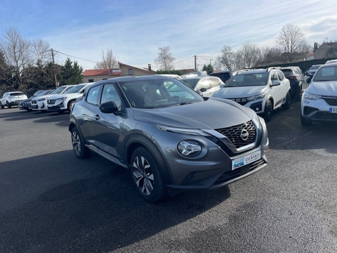 Juke 1.0 DIG-T 114CH BUSINESS EDITION DCT7 2023.5 2023 occasion 12850 Onet-le-Ch&acirc;teau