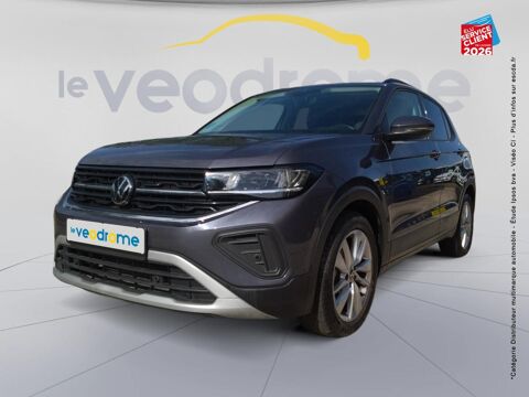 Annonce voiture Volkswagen T-Cross 19499 €