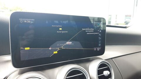 Classe C 300 DE 194+122CH AVANTGARDE LINE 9G-TRONIC 2021 occasion 85400 Sainte-Gemme-la-Plaine