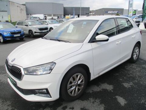 Annonce voiture Skoda Fabia 17990 €