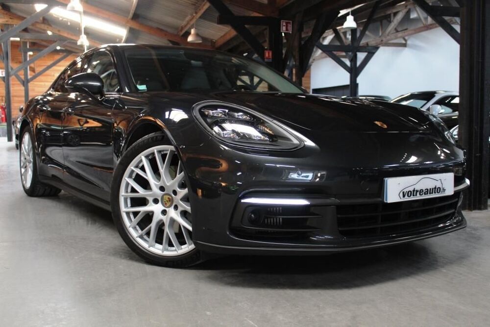 Panamera II 4S DIESEL 2016 occasion 59223 Roncq