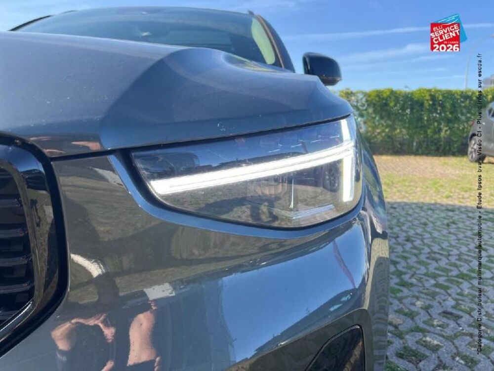 XC40 B3 163ch Lounge Edition DCT 7 2026 occasion 67460 Souffelweyersheim