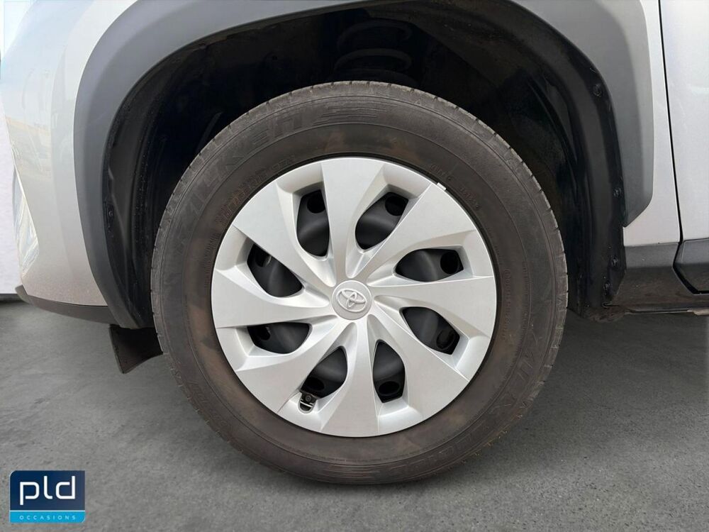 Yaris Cross 116h Dynamic MY25 2025 occasion 13290 Les Milles