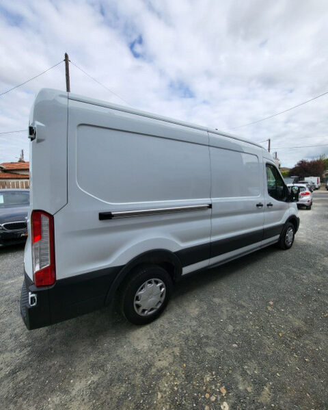 Transit T310 L3H2 2.0 ECOBLUE 130CH TREND TVA RECUPERABLE 2024 occasion 33700 M&eacute;rignac