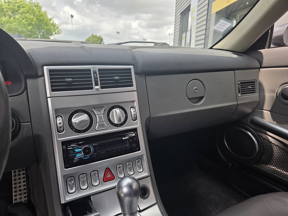 Crossfire 3.2 V6 LIMITED BA 2004 occasion 28700 Auneau