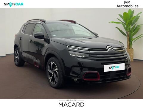 C5 aircross PureTech 130ch S&S C-Series EAT8 2022 occasion 47550 Bo&eacute;