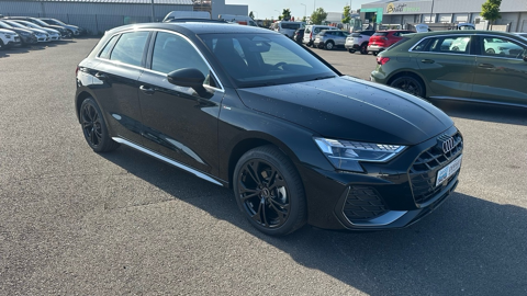 A3 2.0 TDI 150CH S LINE S TRONIC 7 2026 occasion 81000 Albi