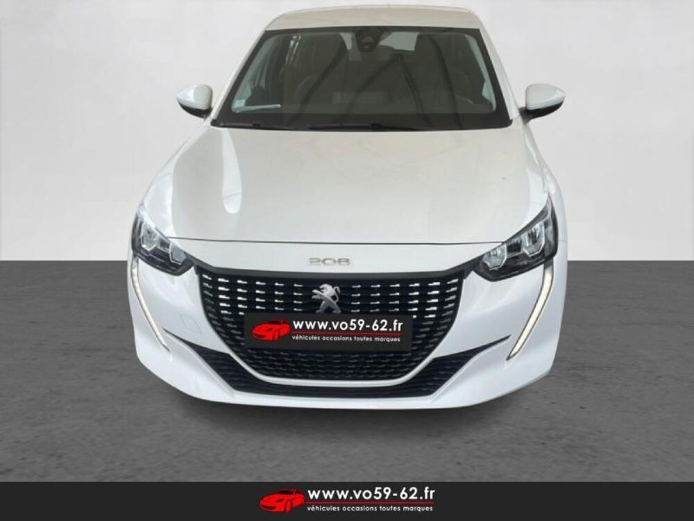 208 1.2 PureTech 75ch S&S Active Business 2021 occasion 62000 Arras