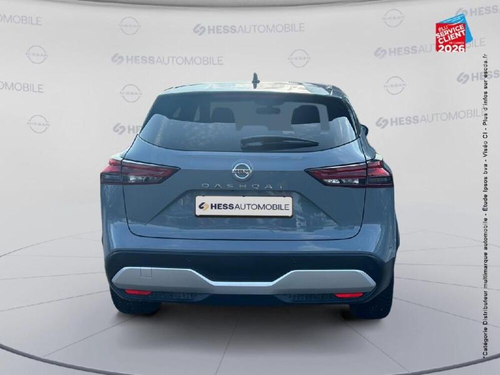 Qashqai 1.3 Mild Hybrid 140ch Tekna 2022 occasion 54520 Laxou