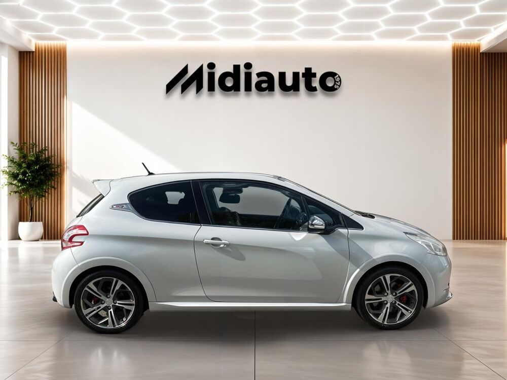 208 1.6 THP 200ch GTI 3p 2014 occasion 28500 Vernouillet