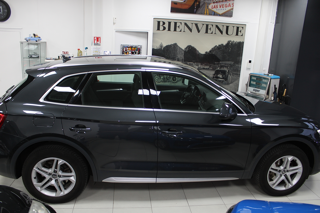 Q5 2.0 TDI 190CH DESIGN QUATTRO S TRONIC 7 2018 occasion 77120 Coulommiers