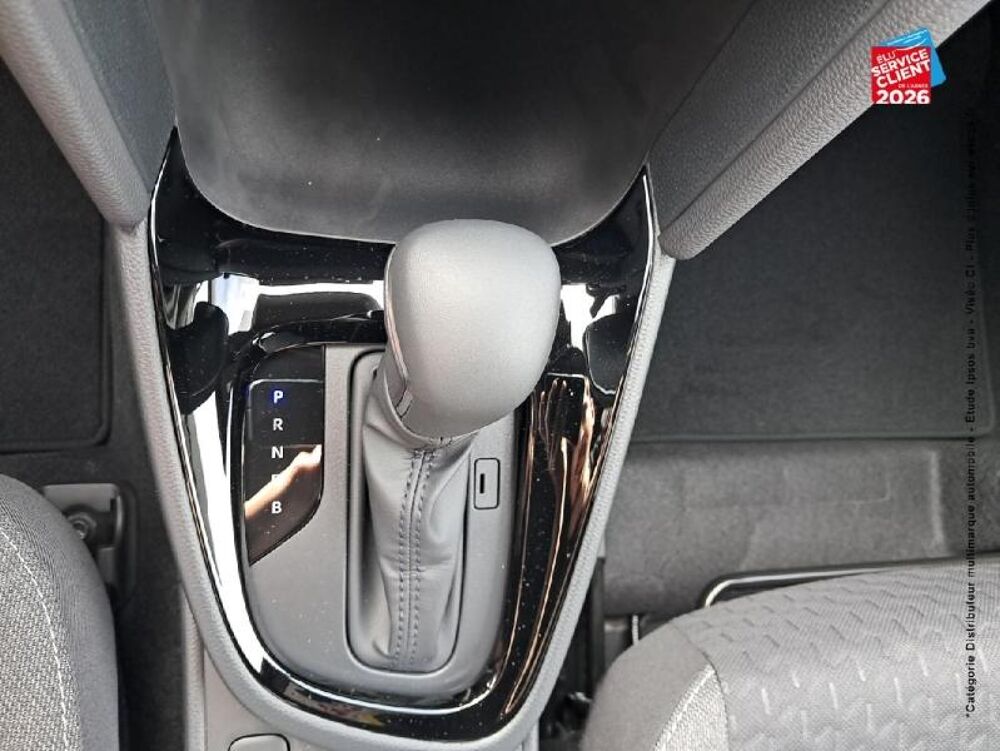 Yaris Cross 116h Design MY26 2026 occasion 57100 Thionville