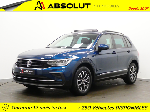 Volkswagen Tiguan 2.0 TDI 150CH LIFE PLUS DSG7 2023 occasion Nanteuil-l&egrave;s-Meaux 77100