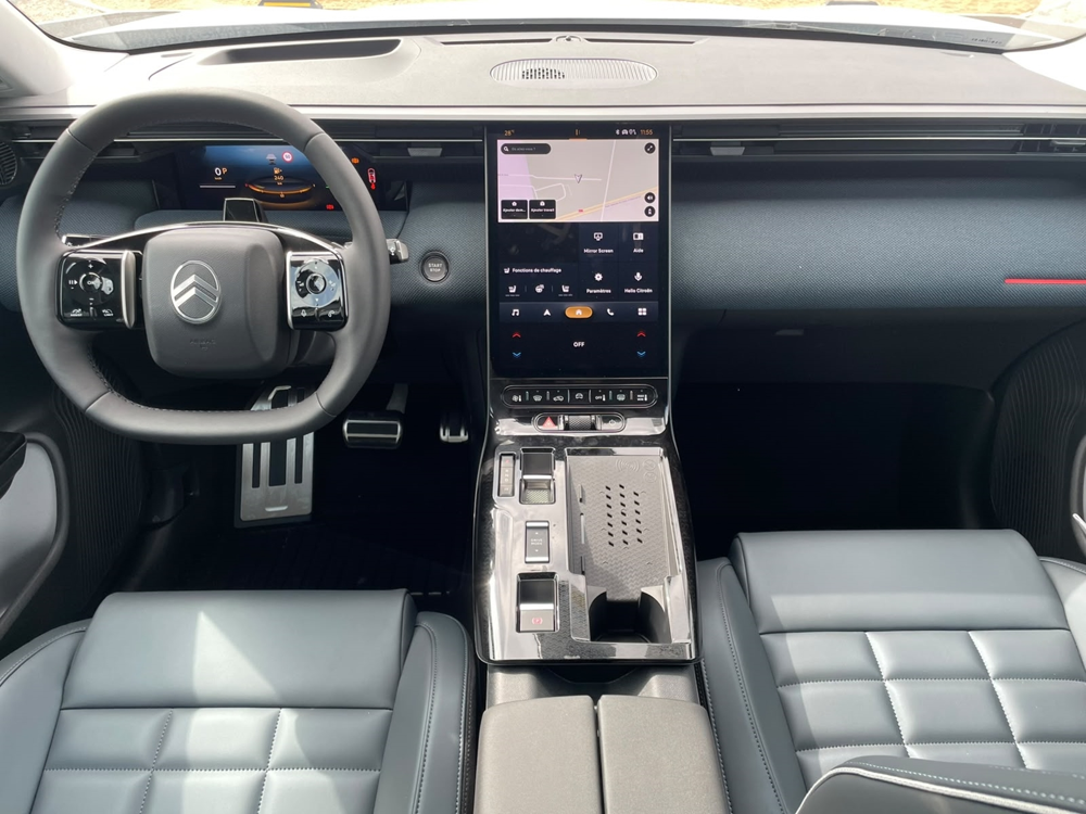 C5 aircross 1.2 HYBRIDE 145CH MAX BOITE AUTOMATIQUE 2026 occasion 12850 Onet-le-Ch&acirc;teau