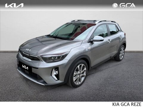 Annonce voiture Kia Stonic 22990 