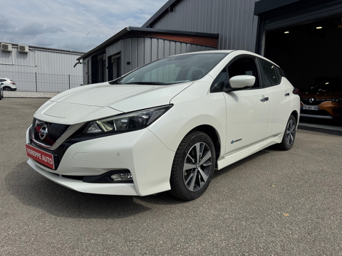 Nissan leaf 150CH 40KWH ACENTA / 1 ERE MAIN /ETAT BA