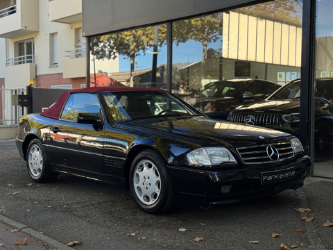 SL 320 + HARD TOP 1994 occasion 31000 Toulouse