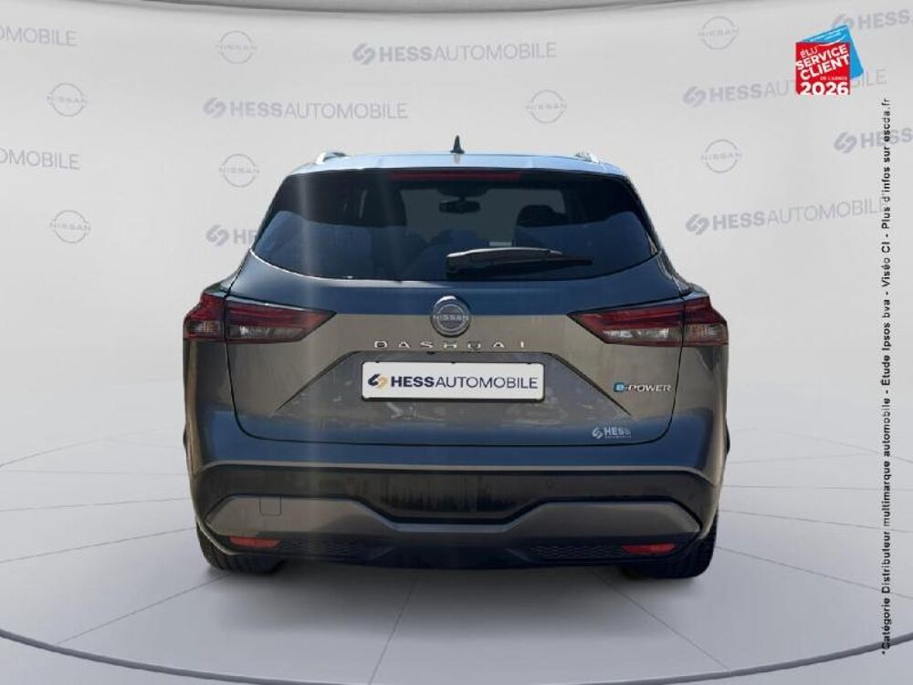 Qashqai e-POWER 190ch N-Connecta 2024 2023 occasion 21000 Dijon