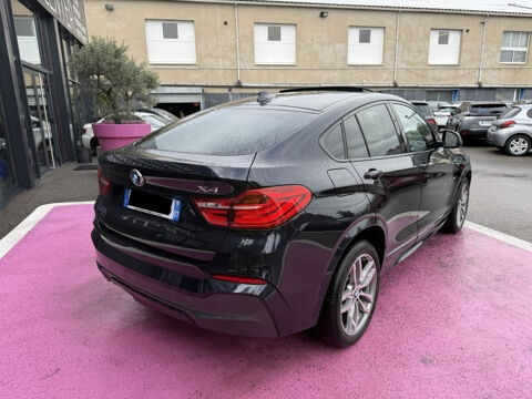 X4 (F26) XDRIVE35DA 313CH M SPORT 2017 occasion 07200 Aubenas