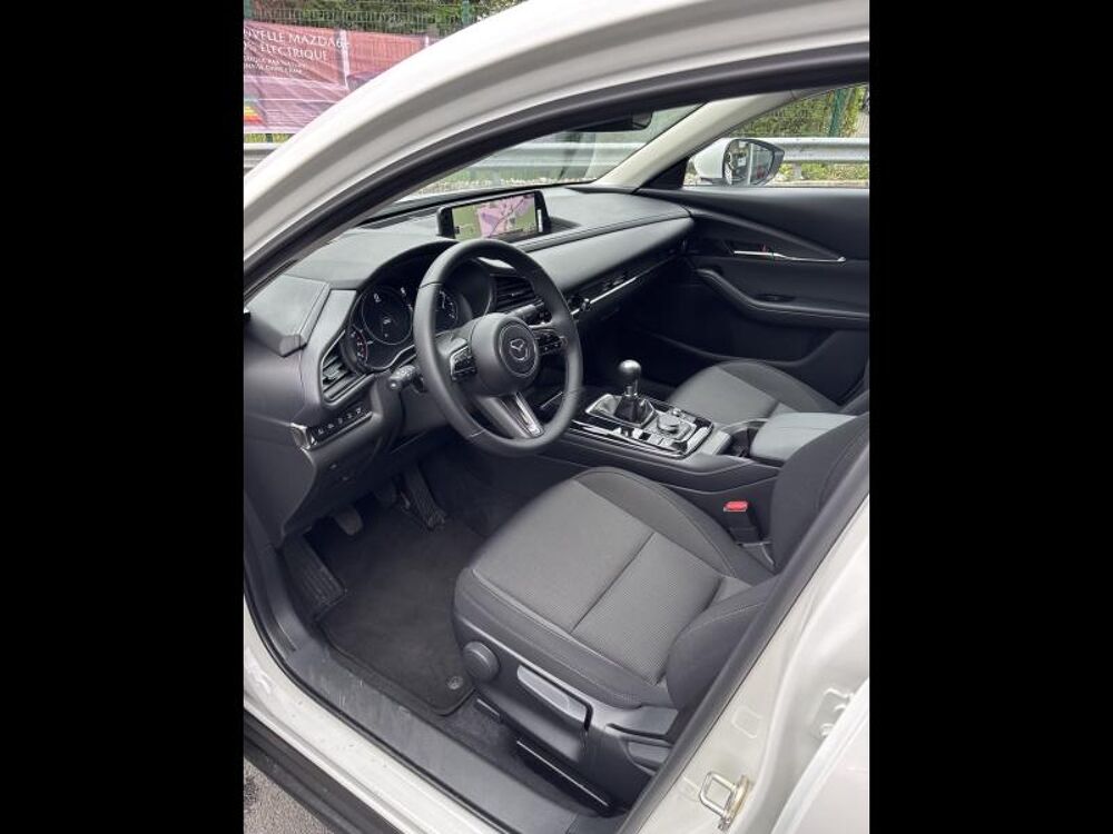 CX-30 2.5 e-SKYACTIV-G M-Hybrid 140ch Exclusive-Line 2025 2026 occasion 78310 COIGNIERES