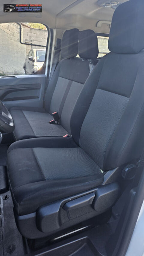 Zafira L2 1.5 D 120CH EDITION 2021 occasion 13400 AUBAGNE