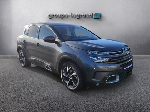 C5 aircross BlueHDi 130ch S&S Feel EAT8 2020 occasion 14400 Bayeux