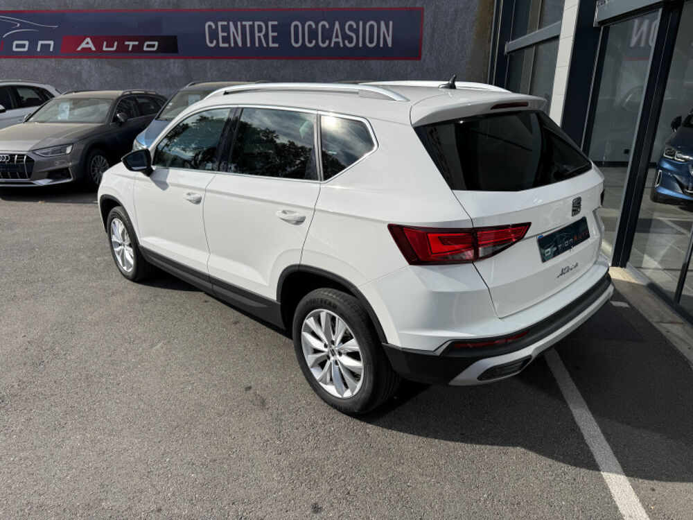 Ateca 2.0 TDI 150CH START&STOP BUSINESS DSG7 2022 occasion 31140 Aucamville