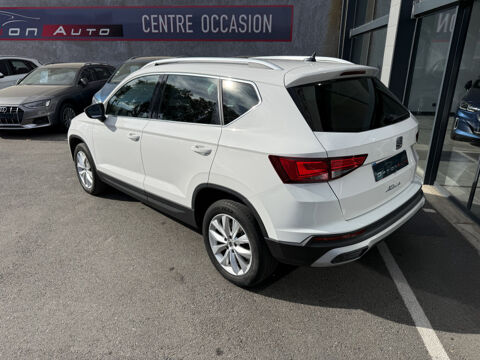 Ateca 2.0 TDI 150CH START&STOP BUSINESS DSG7 2022 occasion 31140 Aucamville