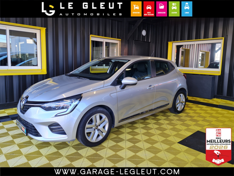 Renault Clio V 1.0 TCE 90CH BUSINESS -21N 2022 occasion Qu&eacute;ven 56530