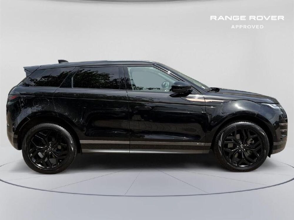 Range Rover Evoque 2.0 D 180ch R-Dynamic HSE AWD BVA 2020 occasion 57050 Metz