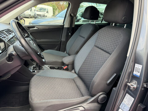 Tiguan 1.5 TSI EVO 130CH CONFORTLINE BUSINESS EURO6D-T 2020 occasion 07200 Aubenas
