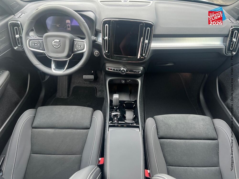 XC40 B3 163ch Ultra DCT 7 2026 occasion 57050 Metz
