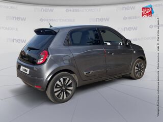 Twingo E-Tech Electric Techno R80 Achat Int&eacute;gral 2023 occasion 68000 Colmar