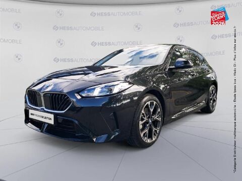 BMW S&eacute;rie 1 120dA 163ch M Sport Design DKG7 2025 occasion Colmar 68000