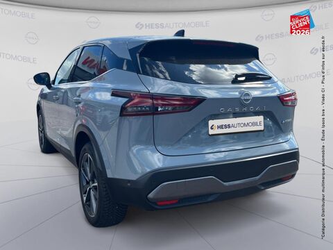 Qashqai e-POWER 190ch Tekna 2022 2023 occasion 54520 Laxou