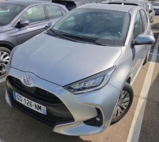 Yaris 120 VVT-I DYNAMIC BUSINESS 5P MY21 2023 occasion 38070 Saint-Quentin-Fallavier