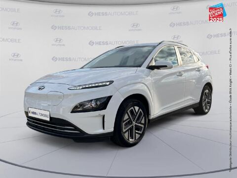 Hyundai Kona Electric 39kWh - 136ch Intuitive Camera GPS 2022 occasion Bischheim 67800