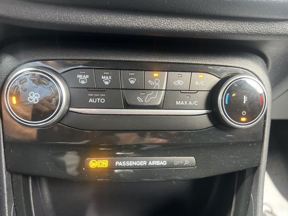 Puma 1.0 EcoBoost Hybrid 125ch ST-Line S&S Powershift 2024 occasion 31400 TOULOUSE
