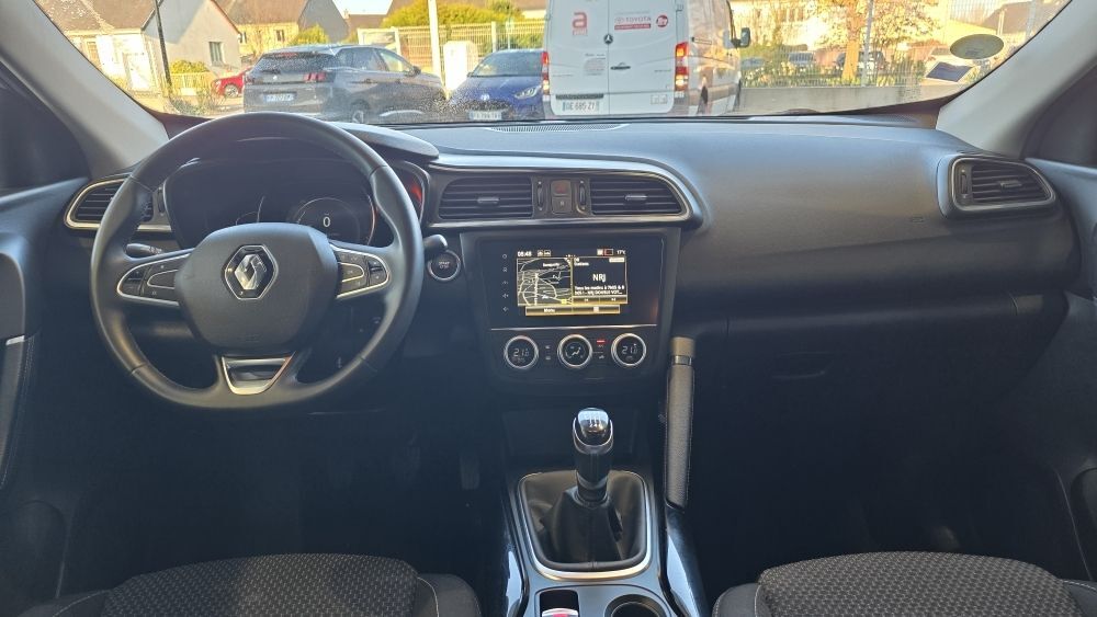 Kadjar 1.5 BLUE DCI 115CH BUSINESS 131G 2020 occasion 56530 QUEVEN