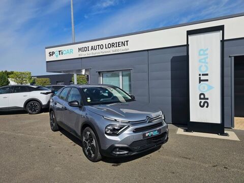 Citro&euml;n C4 BlueHDi 130 Feel Nav Business R EAT8 2021 occasion Caudan 56850