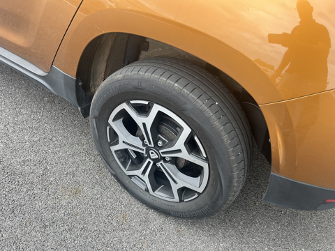 Duster 1.5 BLUE DCI 115CH PRESTIGE 4X2 E6U 2020 occasion 65420 Ibos
