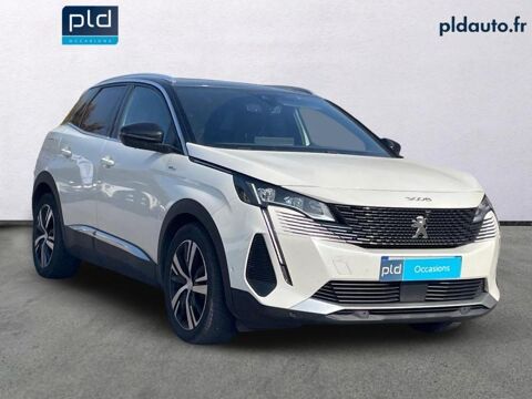 3008 HYBRID 225ch GT e-EAT8 2022 occasion 13730 ST VICTORET