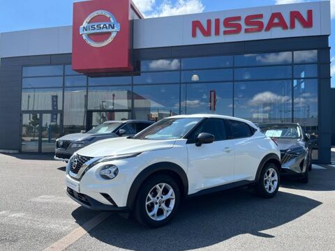Nissan Juke 1.0 DIG-T 114ch N-Connecta DCT 2021.5 2022 occasion Buchelay 78200