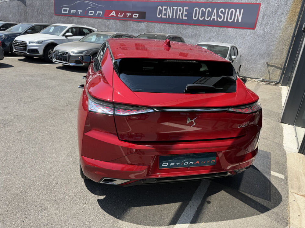 DS4 ESSENCE 130CH PERFORMANCE LINE AUTOMATIQUE 2023 occasion 31140 Aucamville