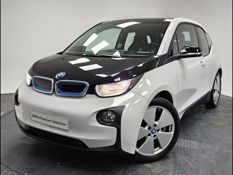 BMW i3 170ch 94Ah (REx) iLife Atelier 2016 occasion Vernouillet 28500