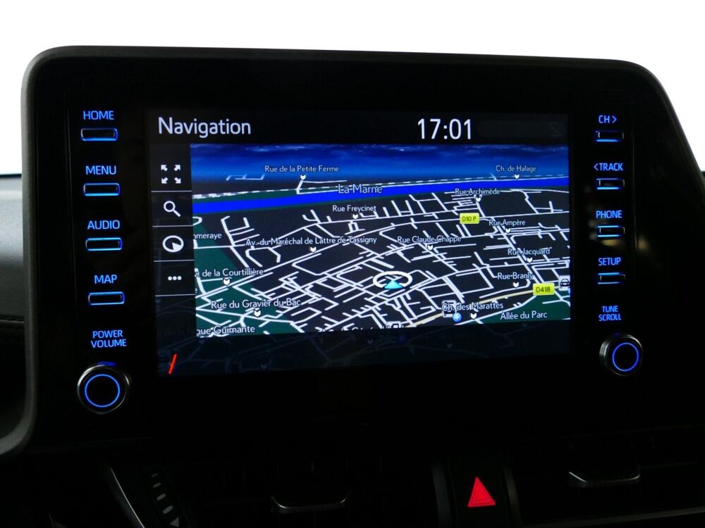C-HR 184h Dynamic Business 2WD E-CVT 2022 occasion 77400 Lagny-sur-Marne